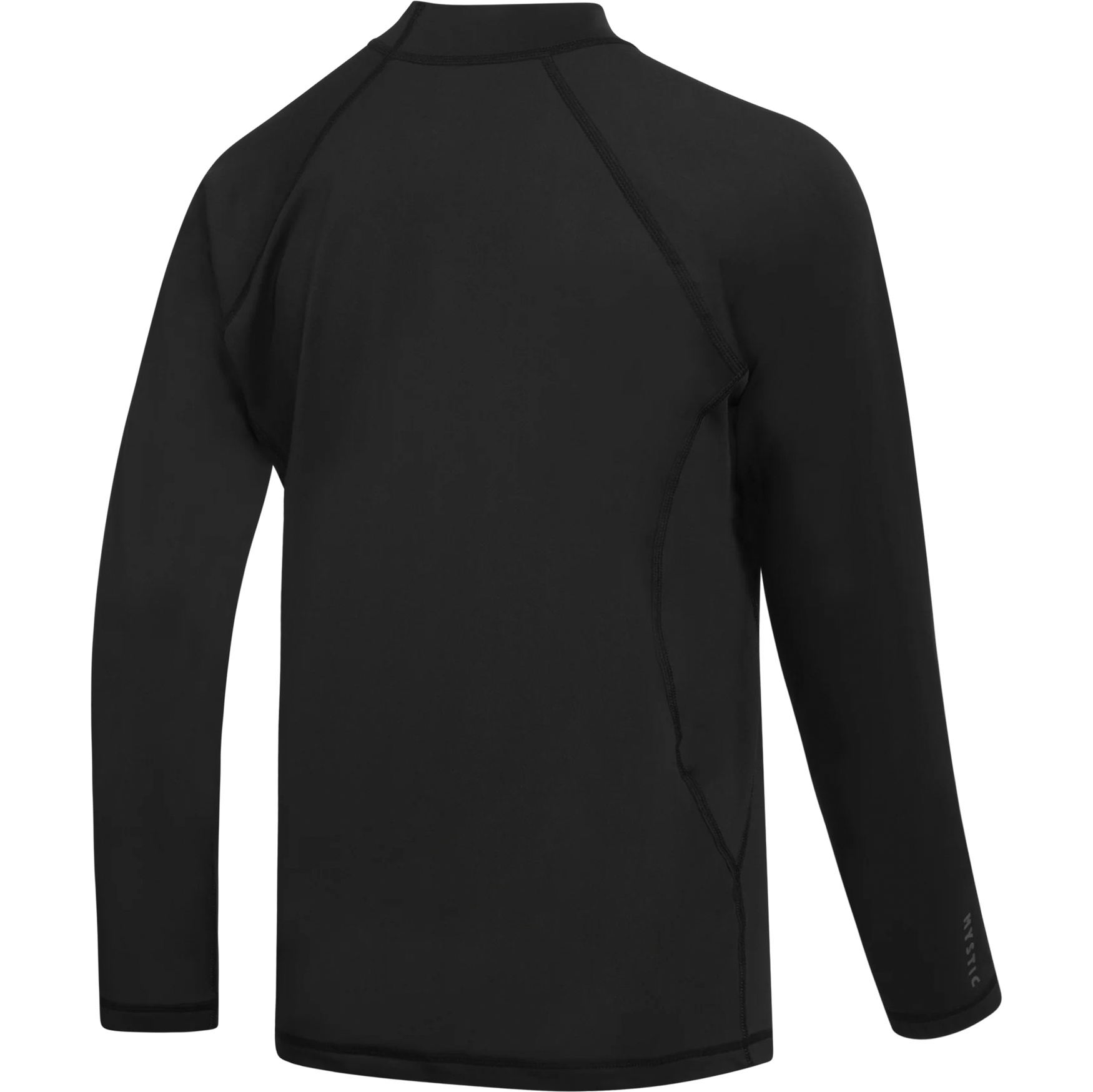 2026 Mystic Top Termico Da Uomo A Maniche Lunghe 35001.230177 - Nero